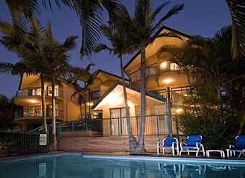 Karana Palms Resort Gold Coast Exterior photo